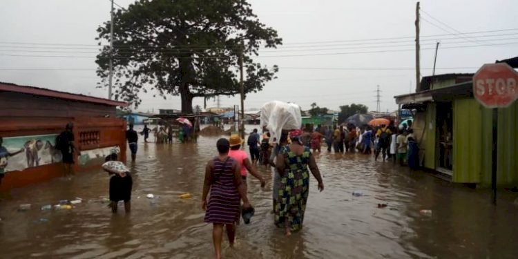 Efforts to end flooding in Accra a gimmick - Engineer