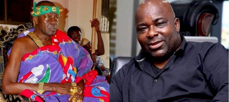 I haven’t endorsed Okyere Baafi - Daasebre Oti Boateng