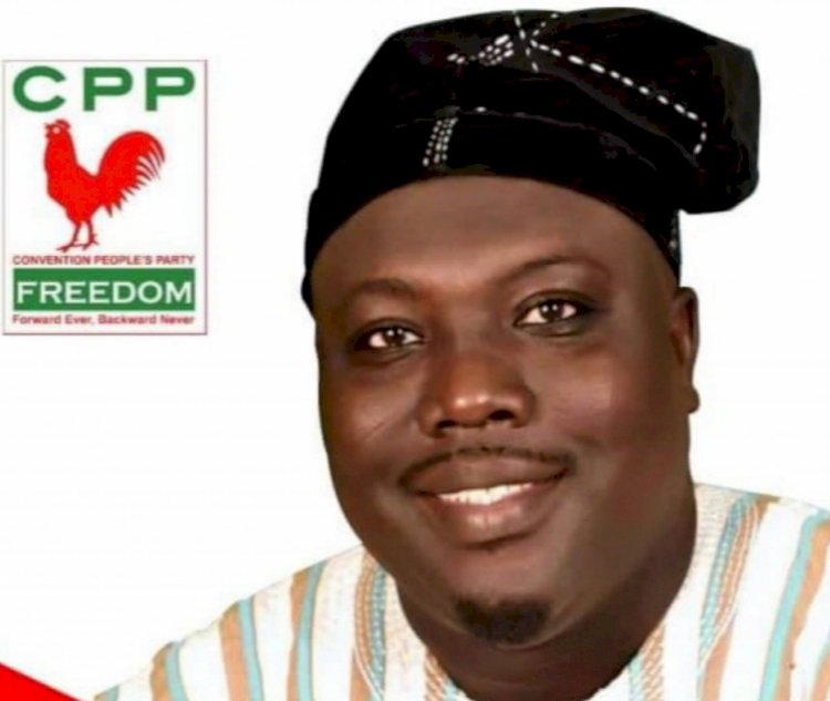 CPP needs astute Organizer to revamp the party