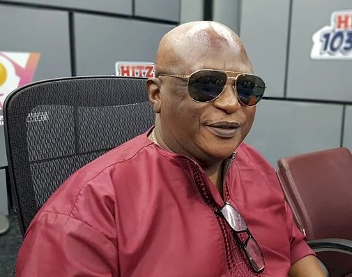 Highlife Legend Nana Tuffuor Passes On