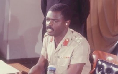 General Akwasi Amankwa Afrifa