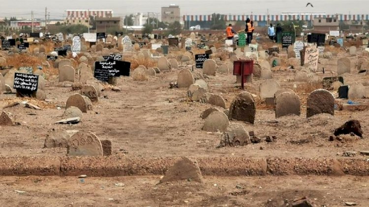 Sudan: Mass grave found believed to be linked to 1998 killings