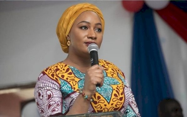 Samira Bawumia Calls For Elimination of Child Abuse