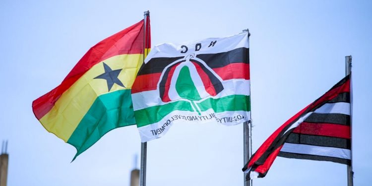 NDC expected to sign Anti-Vigilantism roadmap today