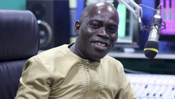 Nana Adjei Sikapa Of Peace Fm Passes on