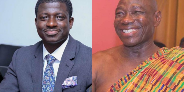 Eastern Regional Minister Eric Darfour, David Asante fall in Nkawkaw