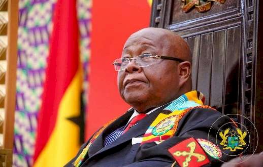 Don't Abandon Your Duties In Parliament - Speaker Mike Oquaye