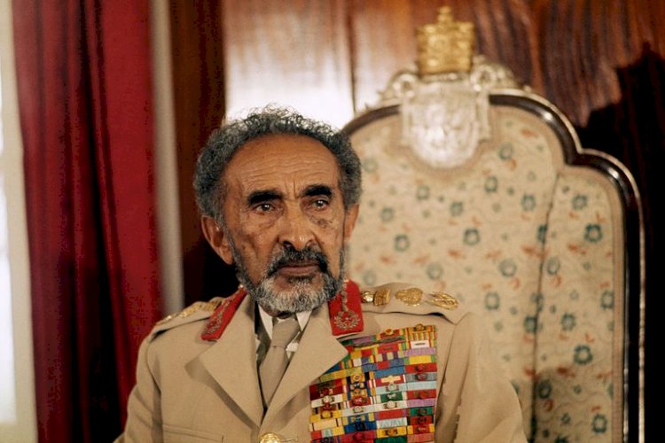 Tafari Makonnen, Haile Selassie I