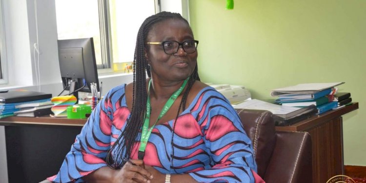 Prof. Rita Akosua appointed as new Vice-Chancellor - Knust