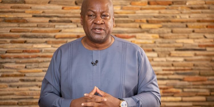 Government Manipulating Electoral Process - Mahama