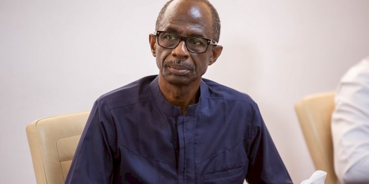 Asiedu Nketia’s remarks on Supreme Court ruling misleading - Godfred Dame