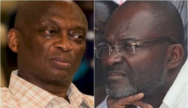 Kweku Baako wins defamation case against Kennedy Agyapong