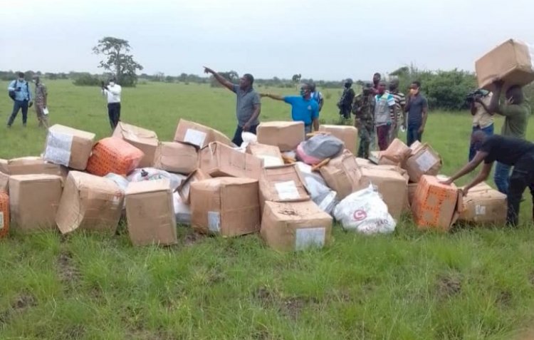 NCC destroys confiscated drugs