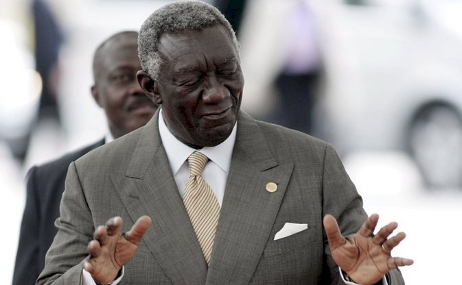 I Felt Promises Were Too Much But They've Shown Vision In 3 Years - Kufuor