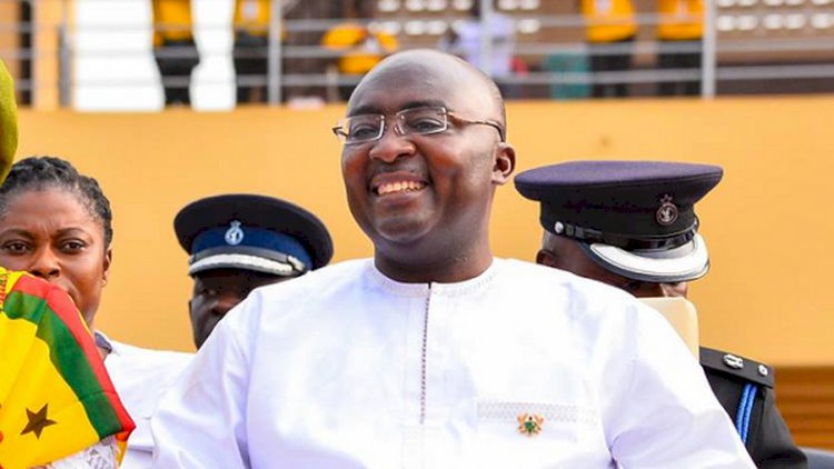 Best Running Mate Can't Change Indecisive Leader - Bawumia