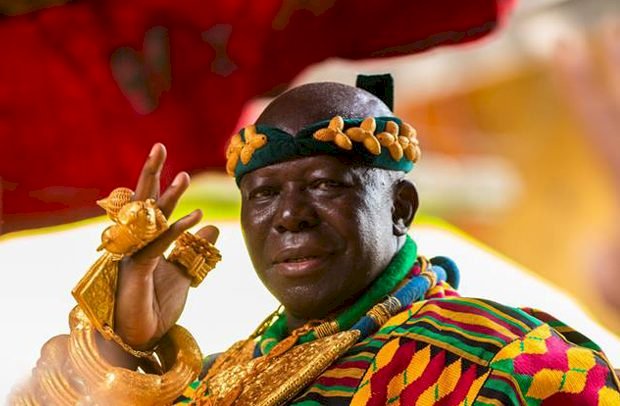 Make Kotoko Stable - Otumfuo Osei Tutu