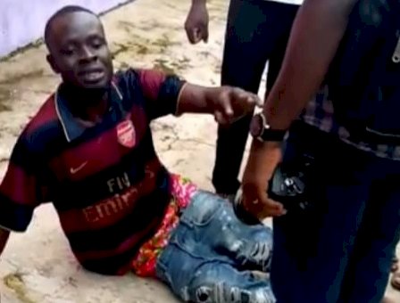 One injured as Akyem Manso residents clash with ‘non-residents’