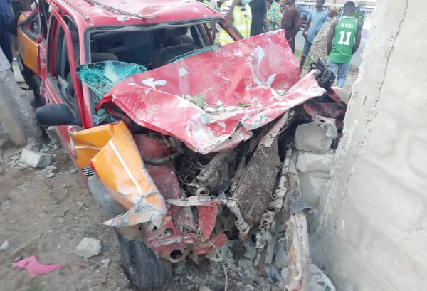 Lottery Winner Kills 5 In Volta Region