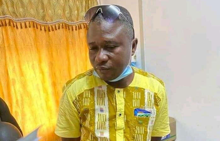 Sagnarigu: NDC Agent Arrested for Stealing EC Forms