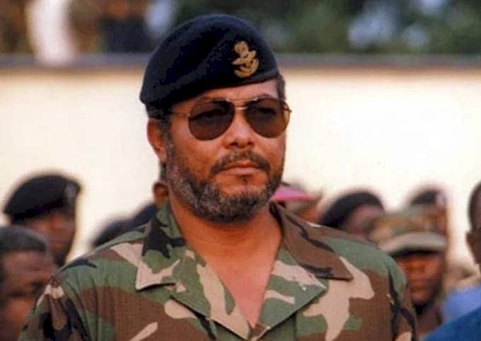 I didn’t hesitate to execute people for heinous crimes - Rawlings