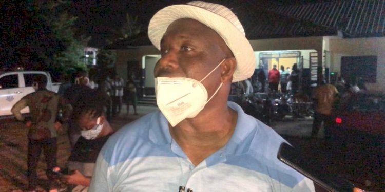 Allow us to bring in stranded Ghanaians from Togo - Volta NDC
