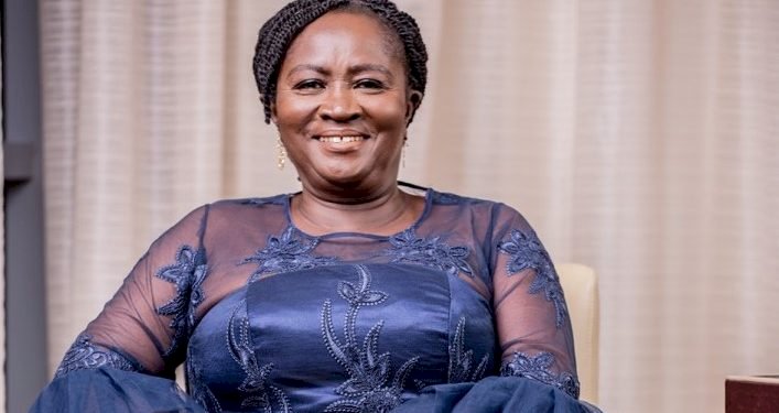 John Mahama is a man of vision and  a leader you can trust - Jane Naana Agyemang