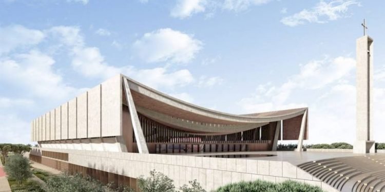 National Cathedral hinged on reopening of borders – Secretariat
