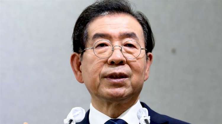 South Korea's Capital Mayor, Reported Missing, Massive Search Operation Under way