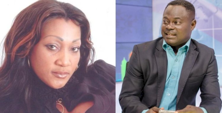 Court orders Odartey Lamptey’s Ex Wife To Vacate Property As She Loses Appeal