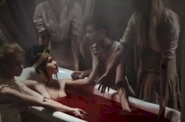 Elizabeth Bathory - The Woman Who Bathed In Virgins Blood To Stay Young