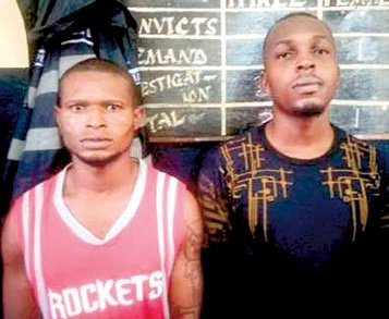 Two Nigerian Kidnappers Grabbed At Gomoa Pomadze