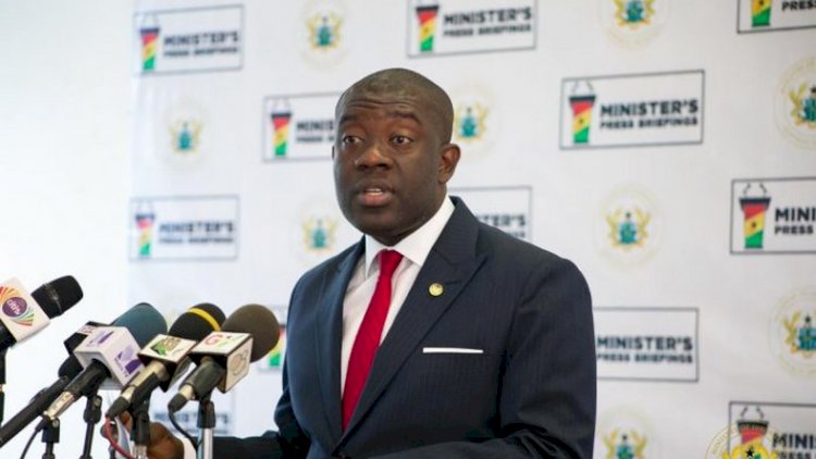 GBC Hasn't Been Asked To Shut Channels Down - Information Minister