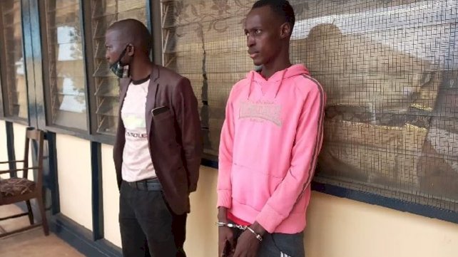 Two  Arrested For Illegal Voter Registration In Tamale