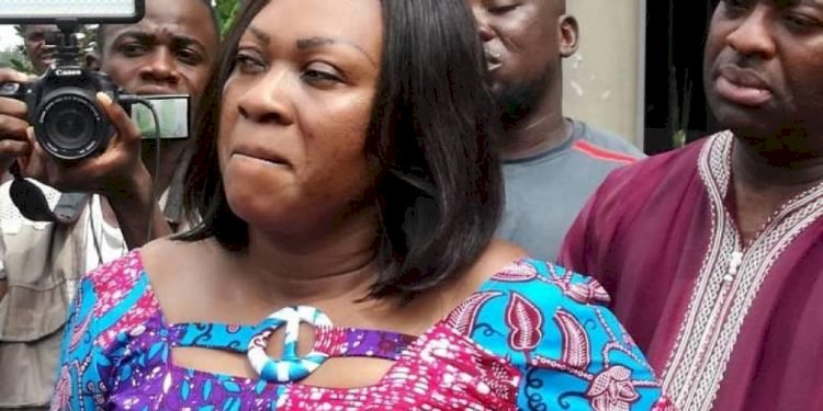 NDC Accuses Hawa Koomson Of Instigating Shooting At Registration Centre