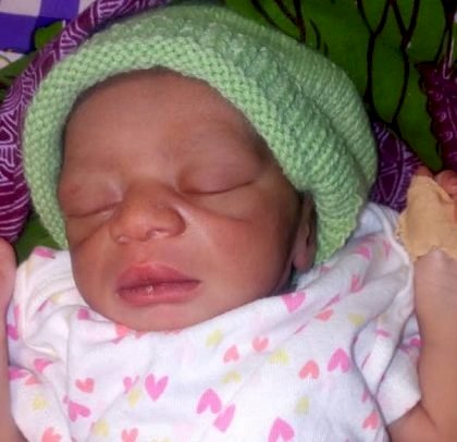 Baby Dumped Into Public Toilet In Bole