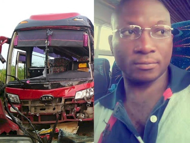 Speeding Bus Runs Over Police Officer To Death At Checkpoint; Driver On The Run