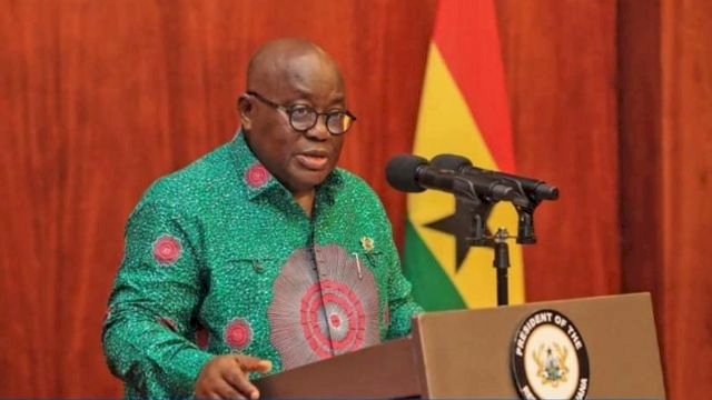 Akufo Addo Extends Duration Of Religious Activities To Two Hours