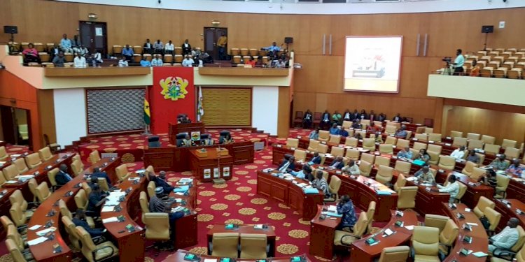 Parliament To Begin Supplementary Budget Debate Today