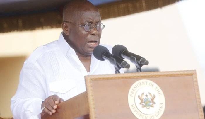 Lynching Of 90 Year Old Woman Has Disfigured Face Of Our Nation - Akufo Addo