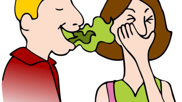 HALITOSIS {BAD BREATH}