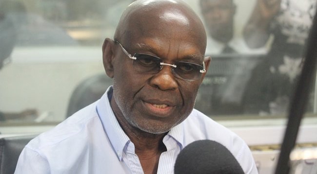 I Turned Down Running Mate Offer For New Faces - Kwesi Botchwey