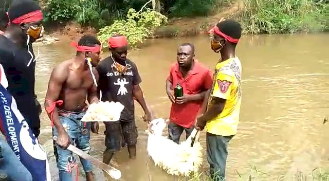 Residents Who Invoke Curses On Others Will Be Dealt With - Techiman Traditional Council warns