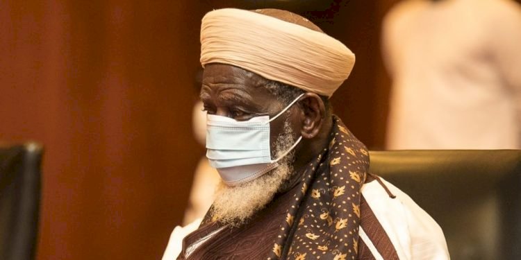 Chief Imam Calls For Sanctioning Of Perpetrators Of Violence