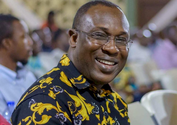 Having Duplicates Means Your Biometric System Is Not Working Properly - Kofi Bentil To Ec