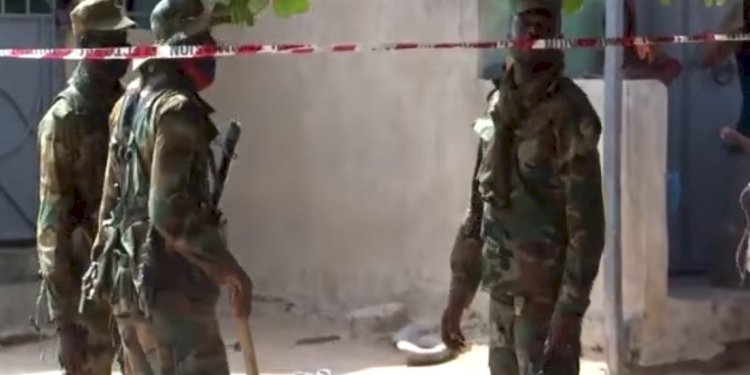 Chief Decries Military Deployment In Banda