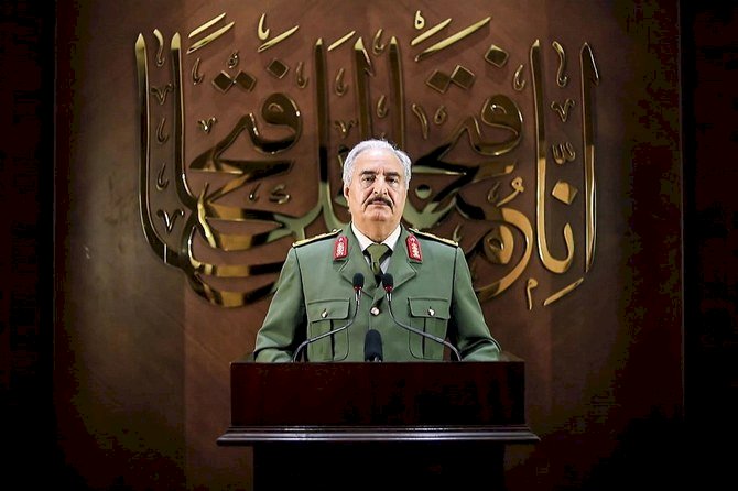 Stay Out Of Libya Or Face Our Bullets - Haftar Warns Erdogan