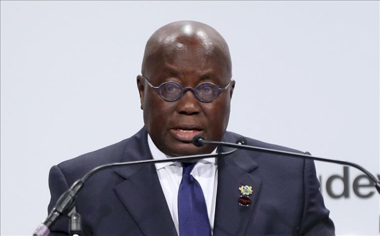 Traditional Leaders, Politicians Not Frustrating Government’s Fight Against Galamsey - Akufo Addo