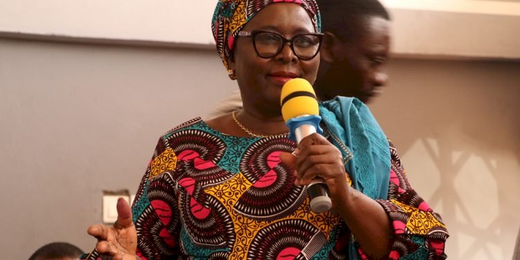 Disregard Mahama's Promises To Pay Your Salaries - Hajia Alima