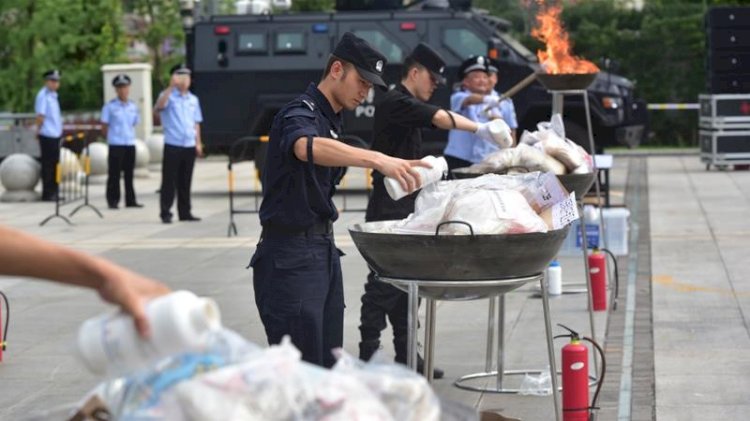 China: Court Sentences Canadian National To Death For Making Drugs