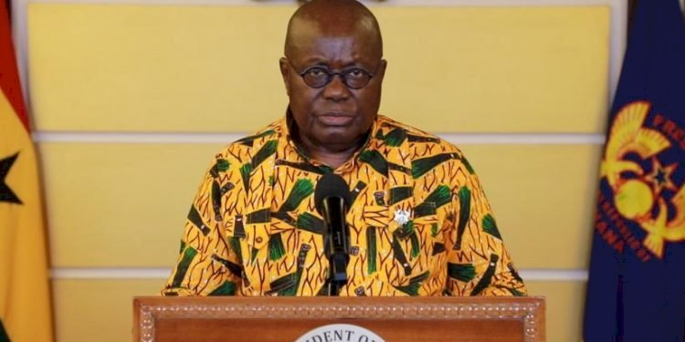 President Akufo Addo Replaces Amansie South, Akuapim North DCEs